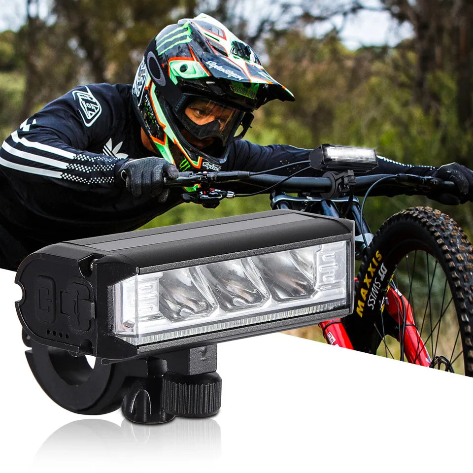Ultra-bright LED Bike Light - product detail 6