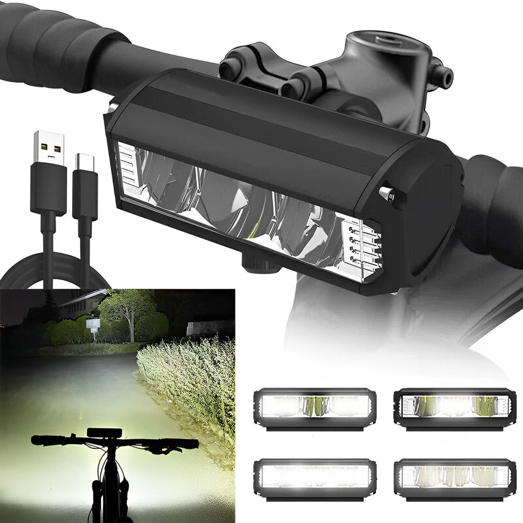 Ultra-bright LED Bike Light - product detail 7