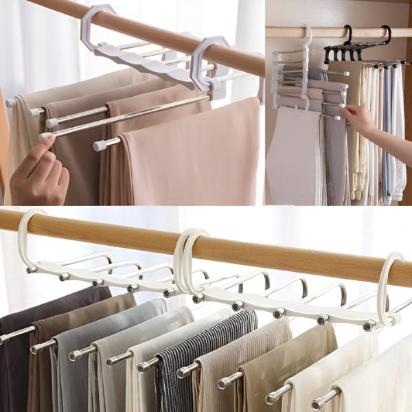 Multifunctional Hangers - Perfect for Pants - product detail 7