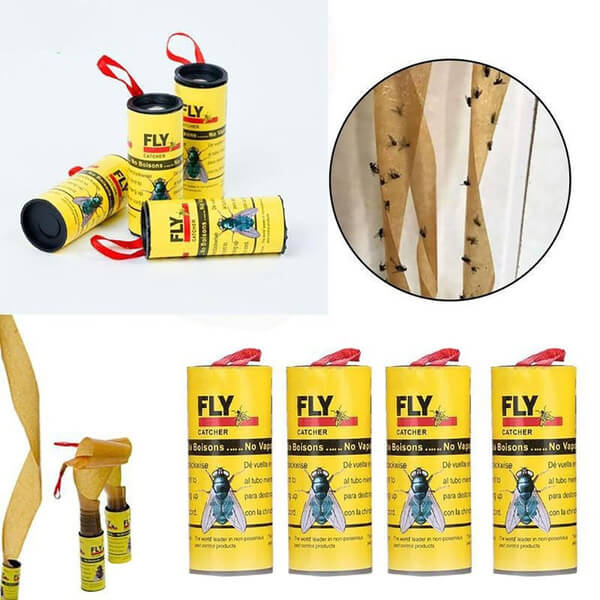 Fly Swatter Roller - product detail 7