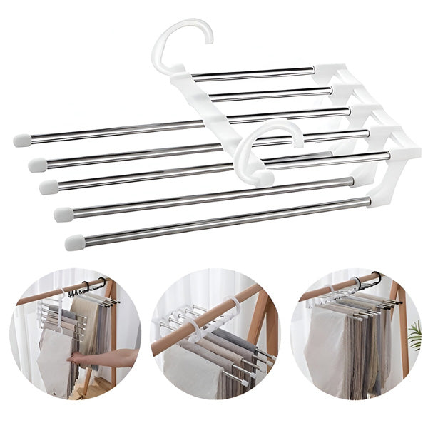Multifunctional Hangers - Perfect for Pants - product detail 8