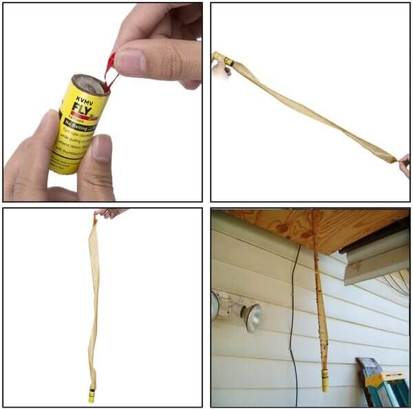 Fly Swatter Roller - product detail 8