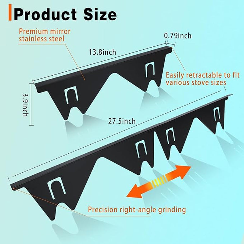 Stove Gap Cover - product image 4