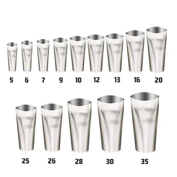 Easy Caulking Finisher Set (14 Pcs) - product image 1