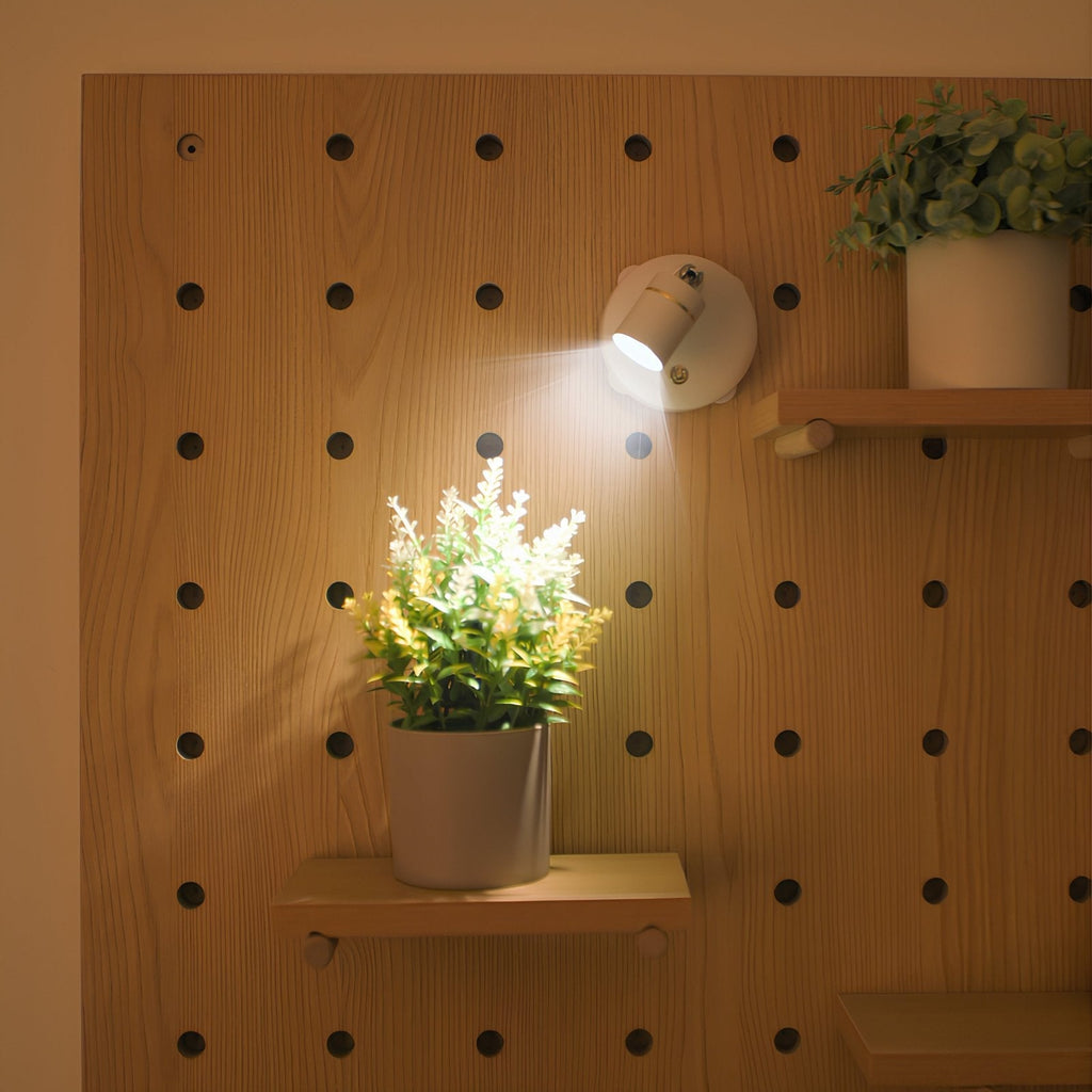 Lámpara de acento recargable EasyStick con foco de movimiento para decoración del hogar