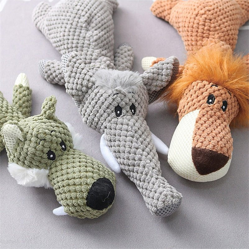 Durable Dog Toy - product detail 2