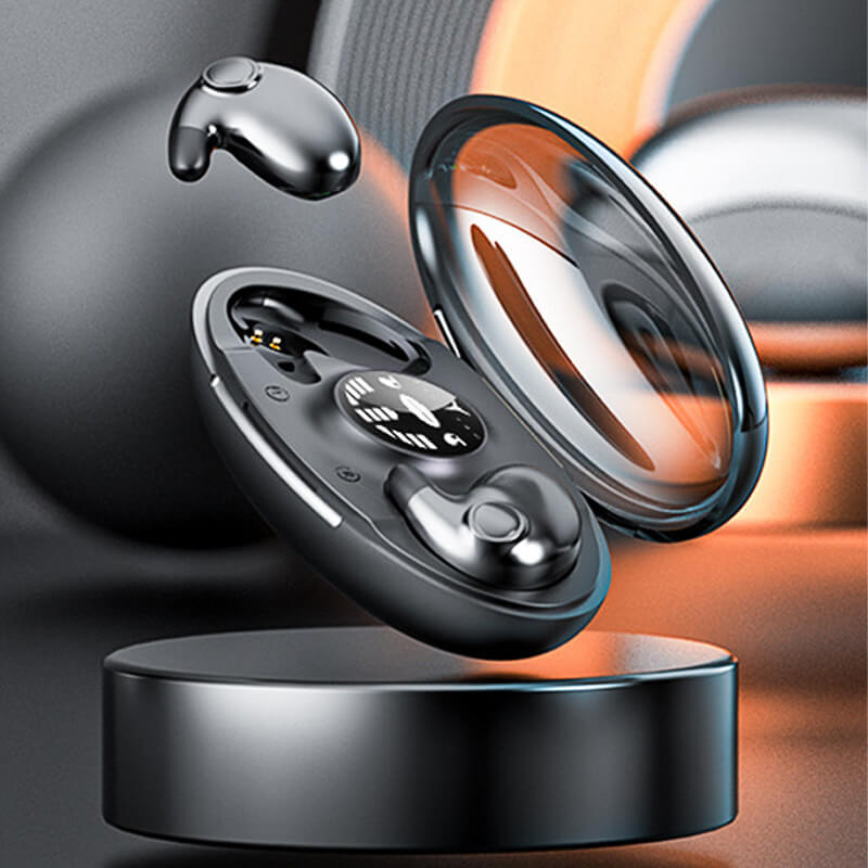 Wireless In-Ear Headphones With IPX5 Water Resistance - product detail 4