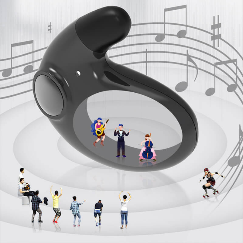 Wireless In-Ear Headphones With IPX5 Water Resistance - product detail 5