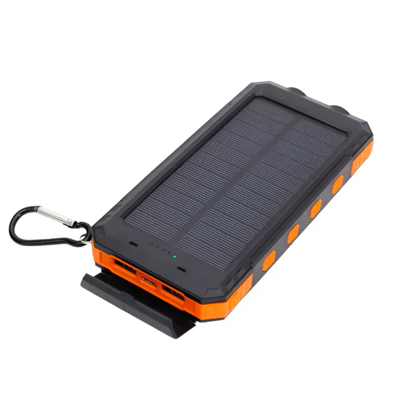 NOMOVA Solar charger & power bank