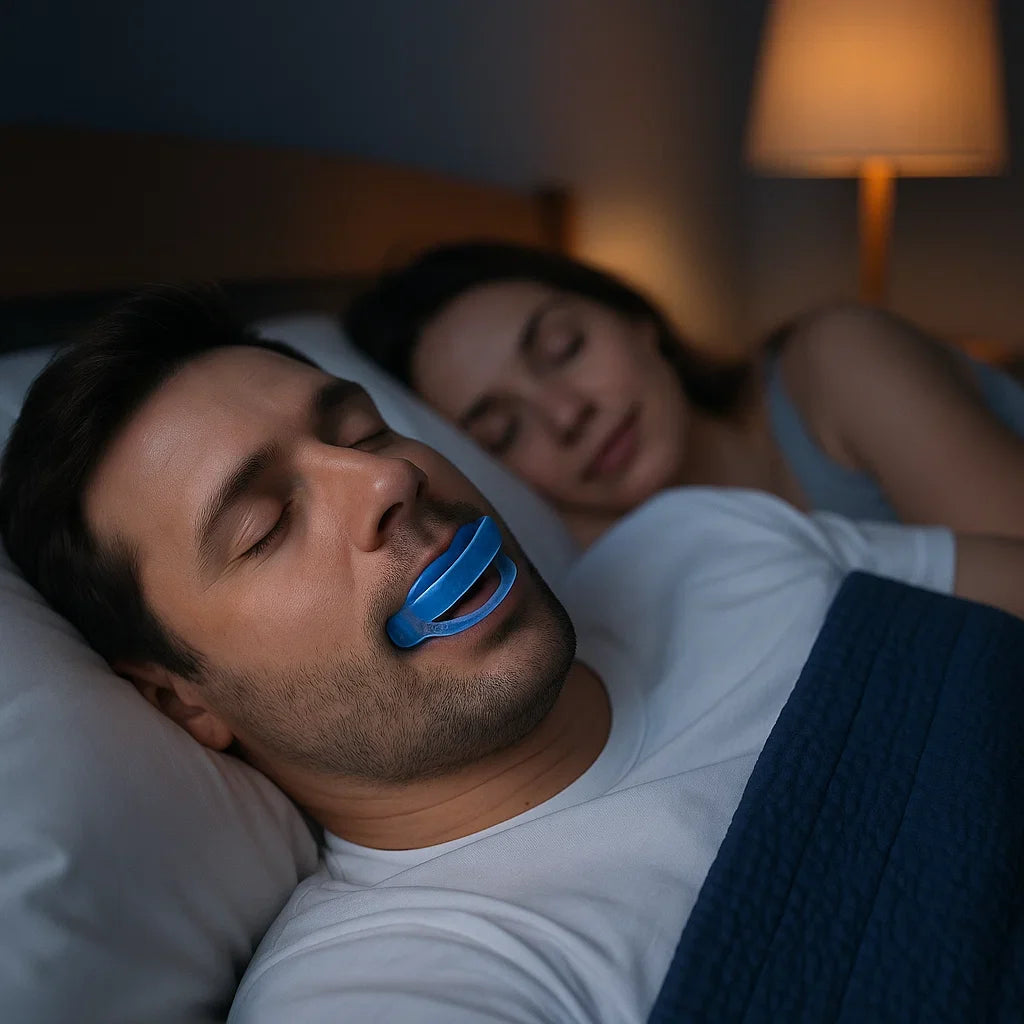 Advanced anti-snoring mandibular orthosis - product detail 3