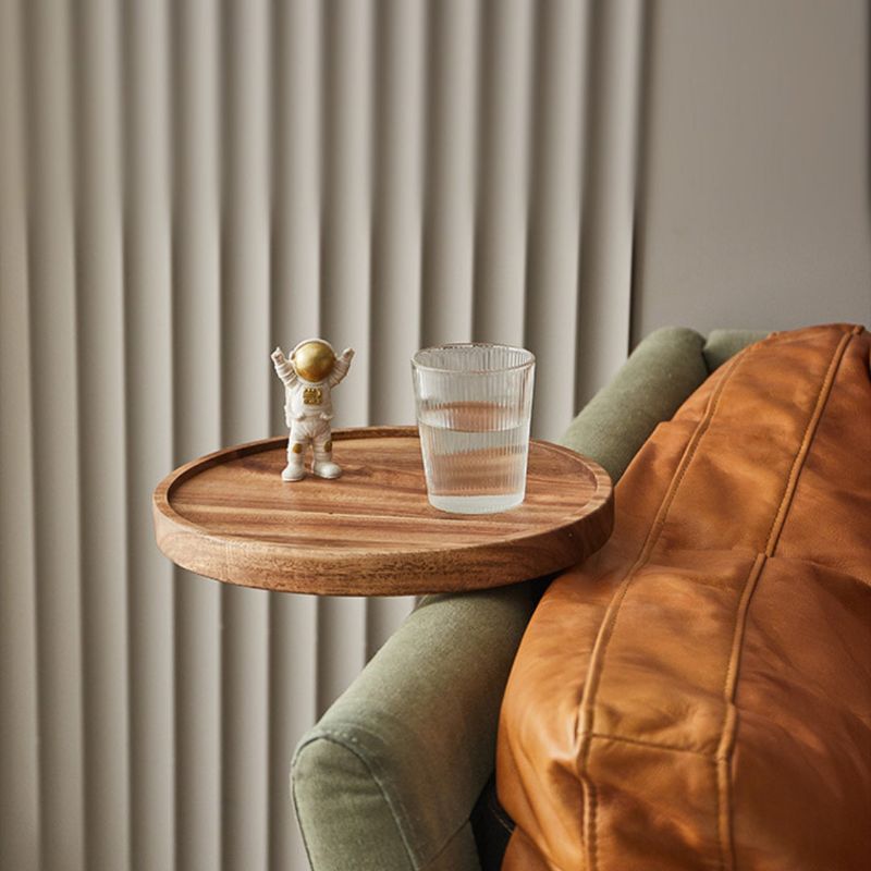 NOMOVA Clip-On Tray For Armrest