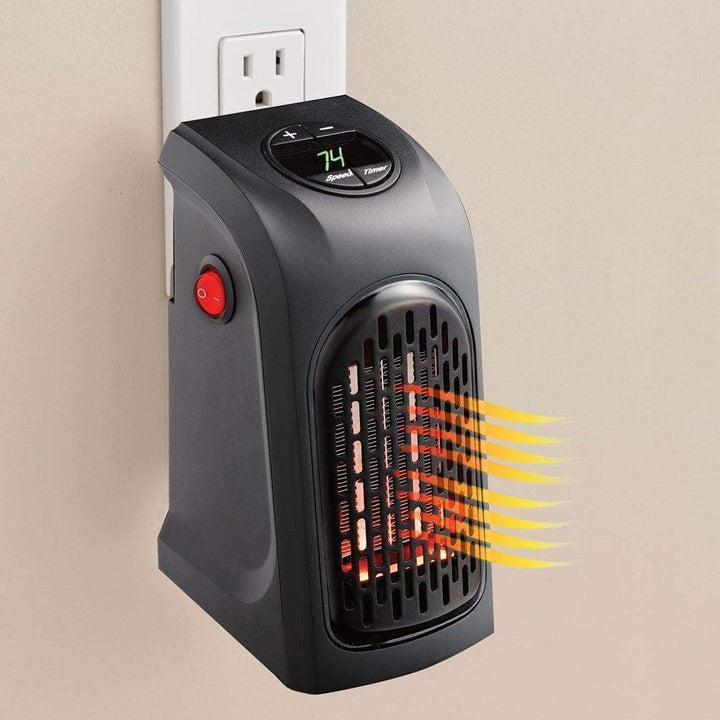 NOMOVA 2.0 Portable Electric Heater
