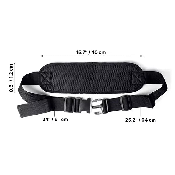 Wheelchair Seat Belt - product image 3