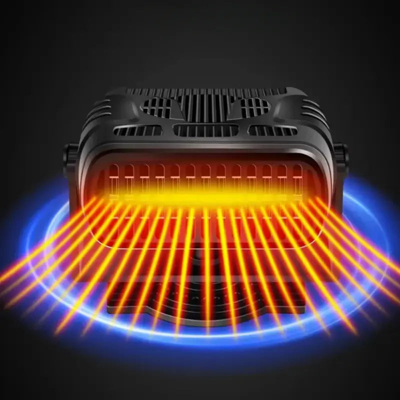 NOMOVA Portable car heater and cooling - 12V
