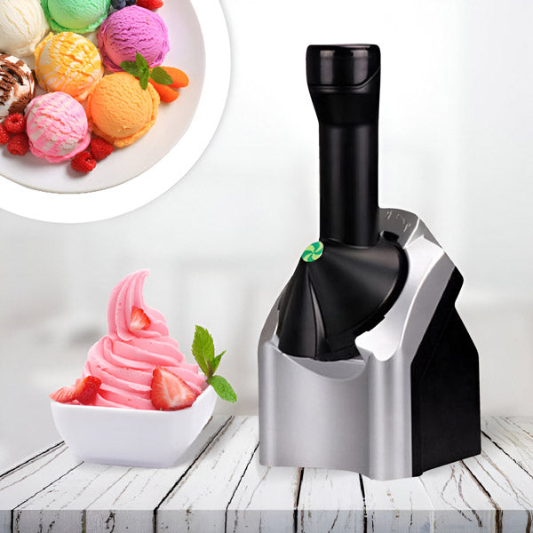 NOMOVA Compact Ice Cream Machine