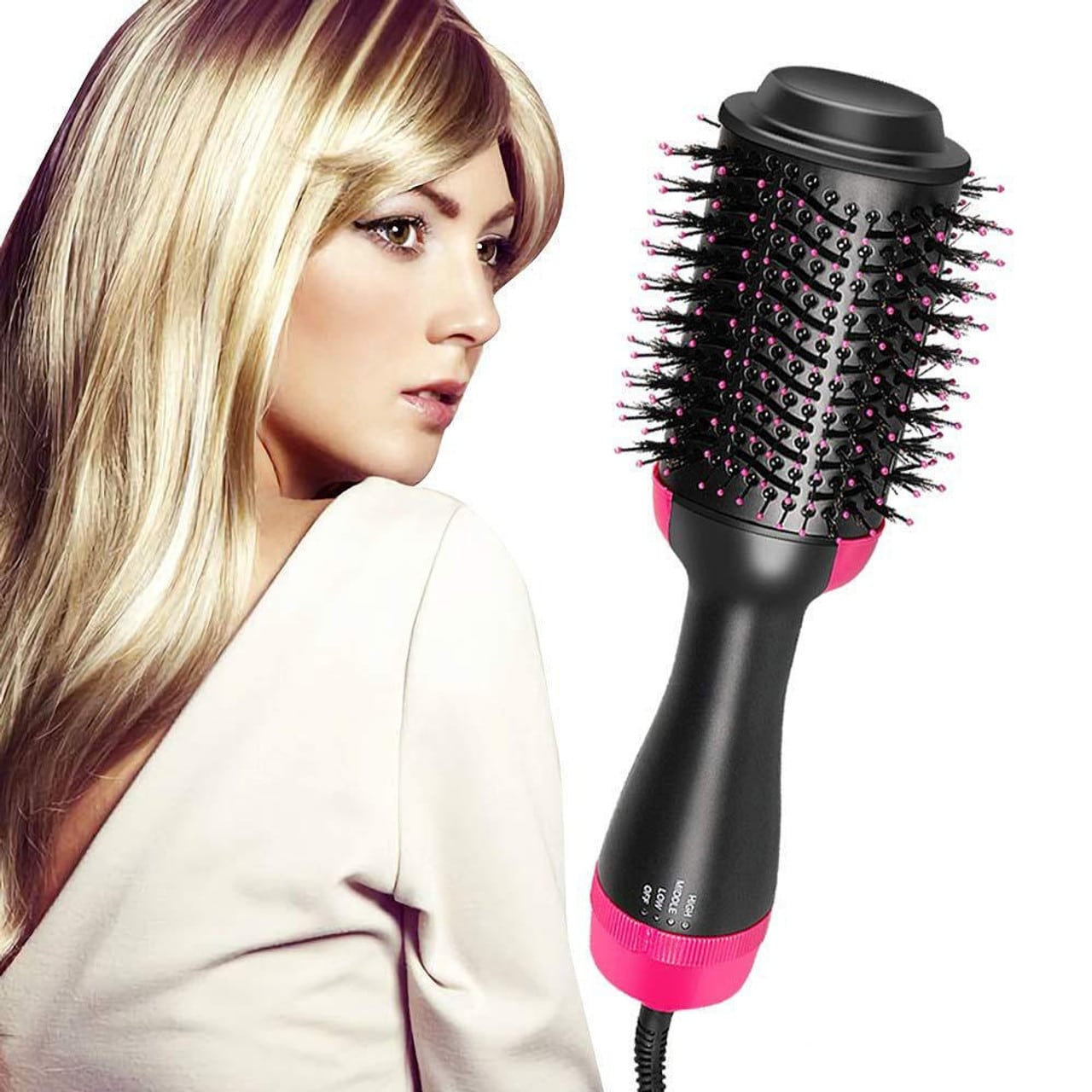 NOMOVA Blow-Drying Brush | Volumizer for Blow-Drying