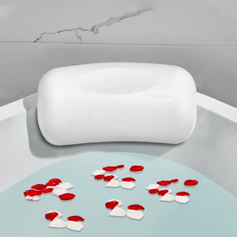 NOMOVA Ergonomic neck and head support for relaxing at home as if you were at a spa
