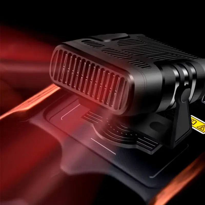 Portable car heater and cooling - 12V - product detail 2