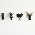 Animal Head Wall Hook - product detail 2