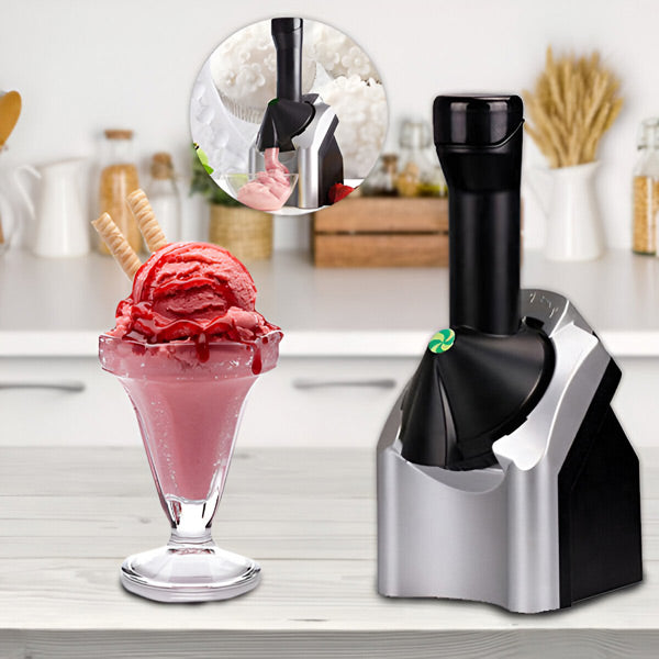 Compact Ice Cream Machine - product detail 2