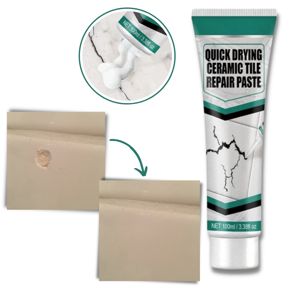 Ceramic Repair Paste Kit - product detail 3