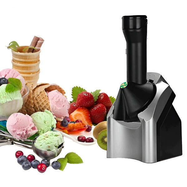 Compact Ice Cream Machine - product detail 3