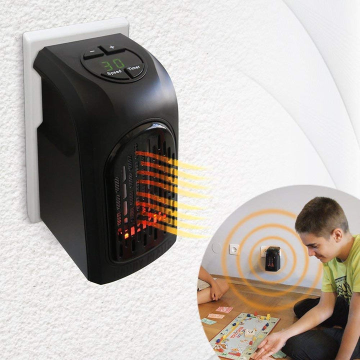 2.0 Portable Electric Heater - product detail 3