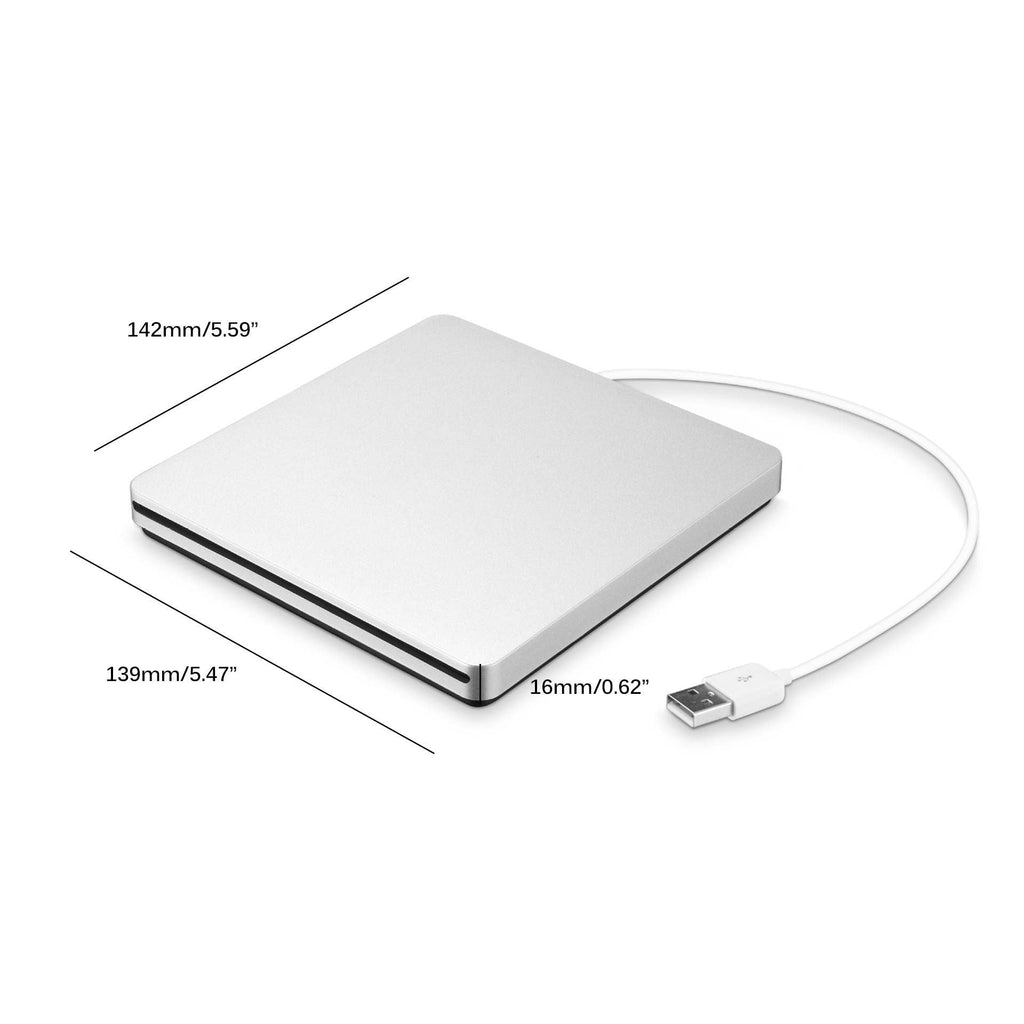 External DVD Burner For Optical Drive Laptop - product detail 3