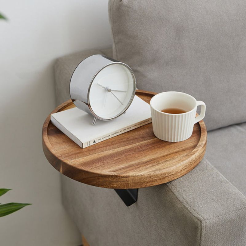Clip-On Tray For Armrest - product detail 3