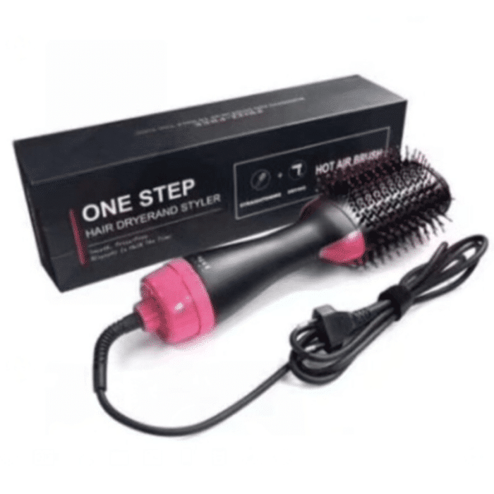 Blow-Drying Brush | Volumizer for Blow-Drying - product detail 3