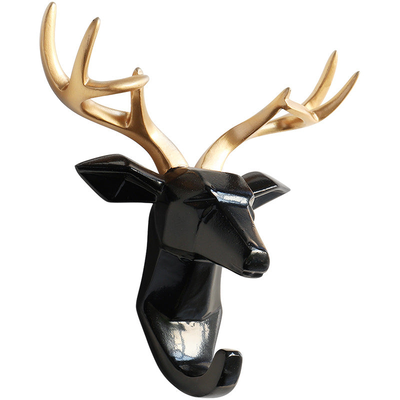 Animal Head Wall Hook - product detail 3
