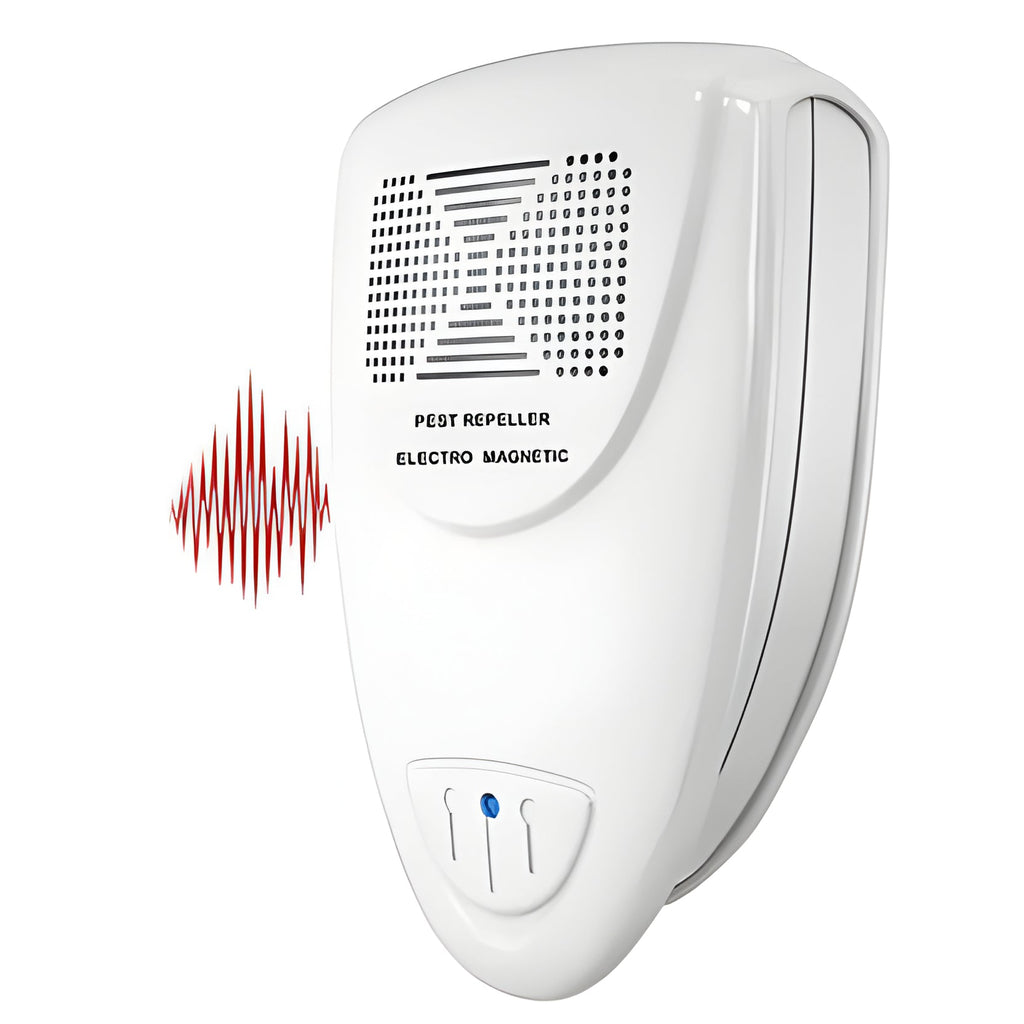 NOMOVA Ultrasonic Bat Repellent