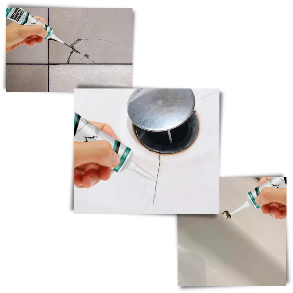 Ceramic Repair Paste Kit - product detail 4