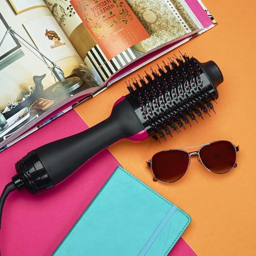 Blow-Drying Brush | Volumizer for Blow-Drying - product detail 5