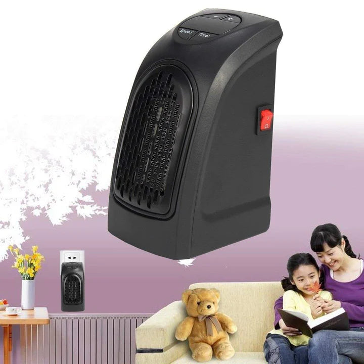 2.0 Portable Electric Heater - product detail 5