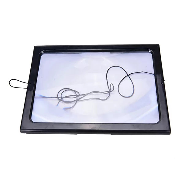 3x Magnifying Glass For Reading With LED Light - product image 6