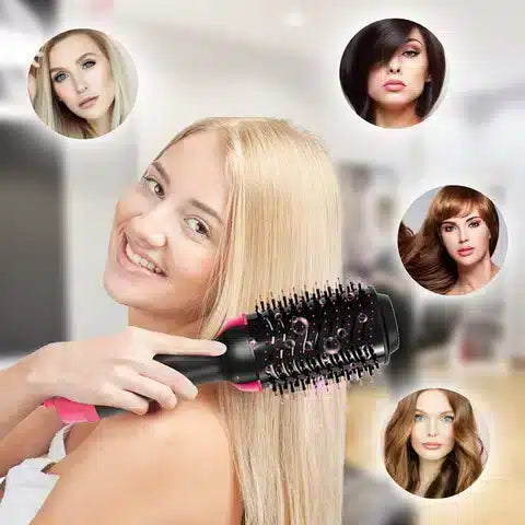 Blow-Drying Brush | Volumizer for Blow-Drying - product detail 6