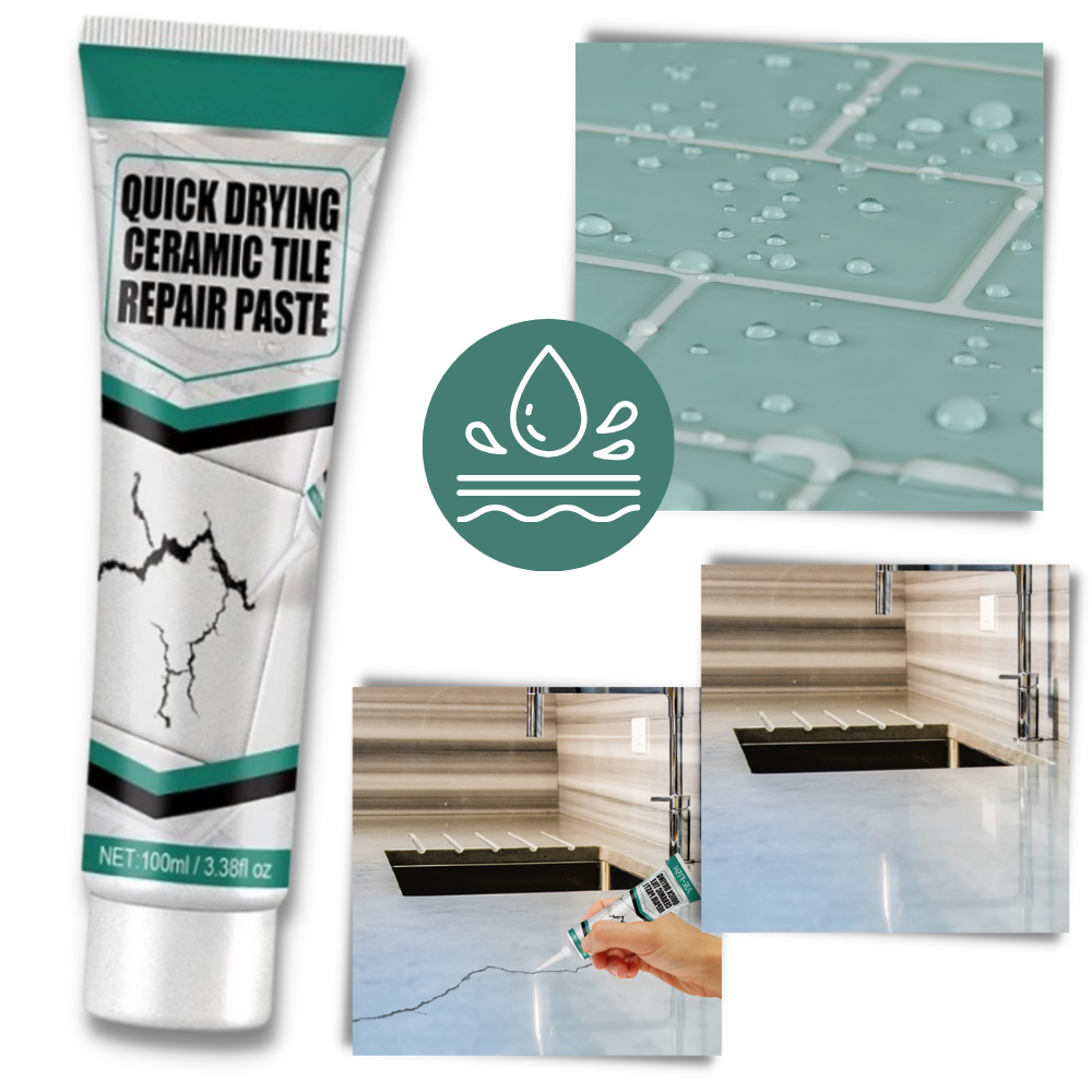 Ceramic Repair Paste Kit - product detail 6