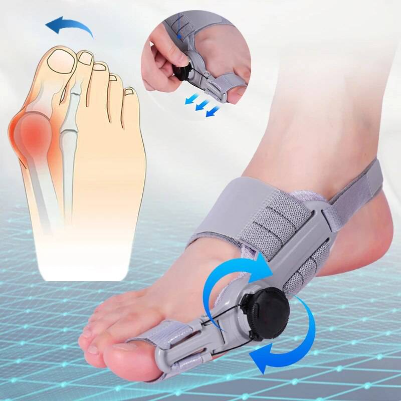 Natural Bunions Corrector Toe Spacer - product image 3