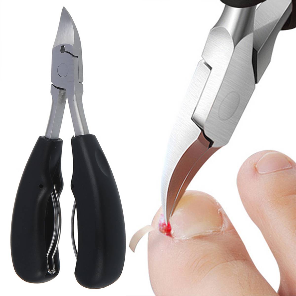 Nail Clippers for Thick Nails for Seniors - product image 3