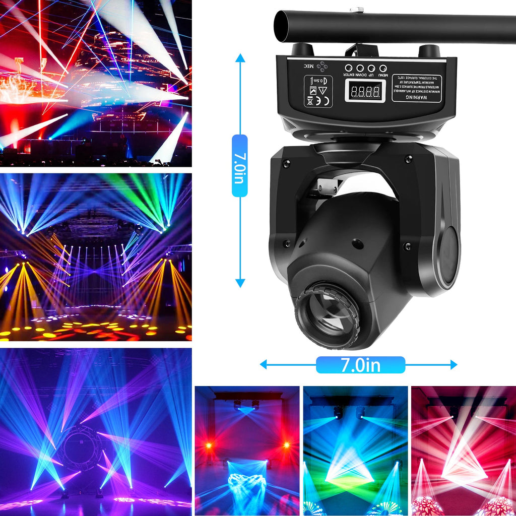 Moving Head Lights - product image 7