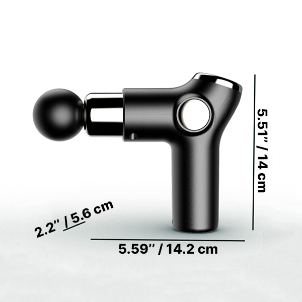 Massage Gun With Percussion Function For Deep-Tissue Massage - product image 6