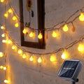 Solar-Powered Fairy Lights For Outdoor Use - product detail 8