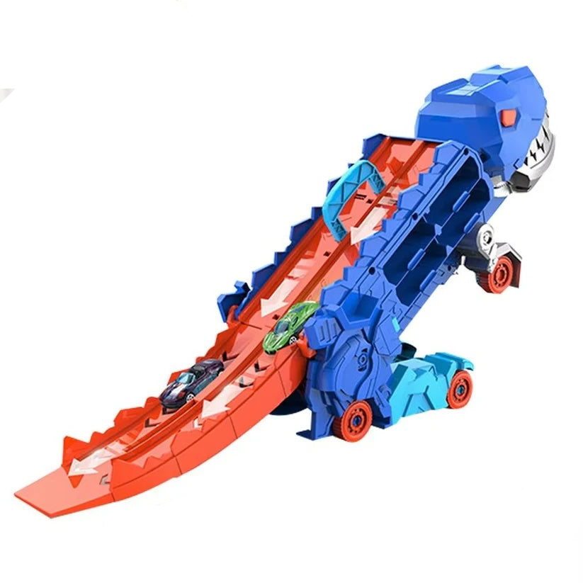 NOMOVA Dinosaur Toy Truck for Kids