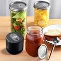 NOMOVA Vacuum-Sealed Jars