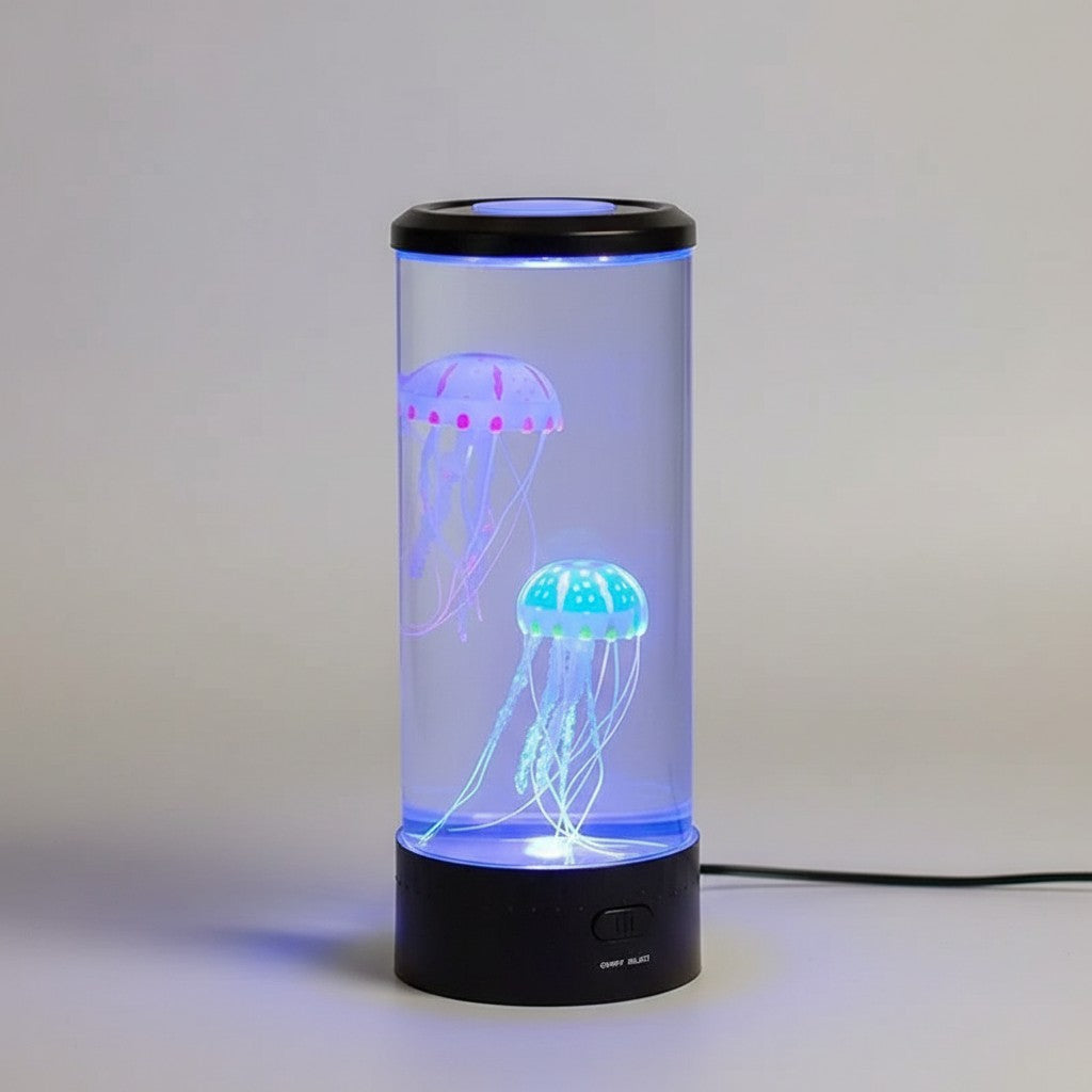 NOMOVA Jellyfish lamp with a soothing, ocean-inspired atmosphere