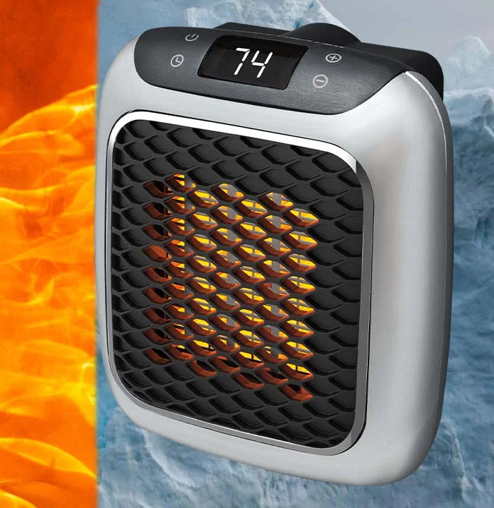 NOMOVA Compact Electric Heater