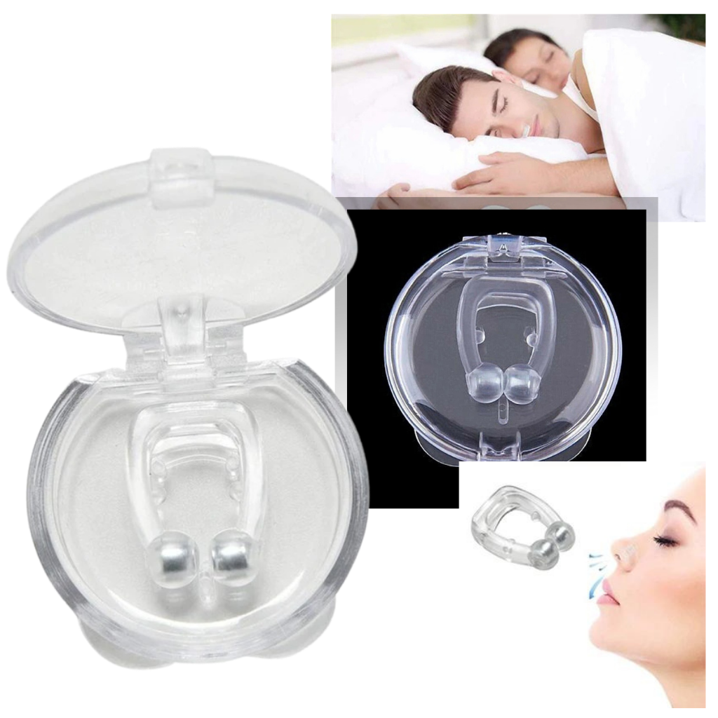 NOMOVA Anti-Snoring Nasal Device