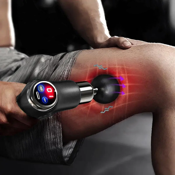 Massage Gun With Percussion Function For Deep-Tissue Massage - product image 1