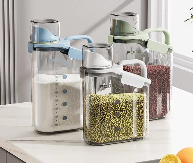 Cereal Storage Containers - product detail 2